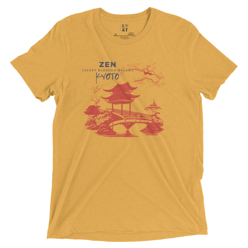 Kyoto Triblend T-Shirt