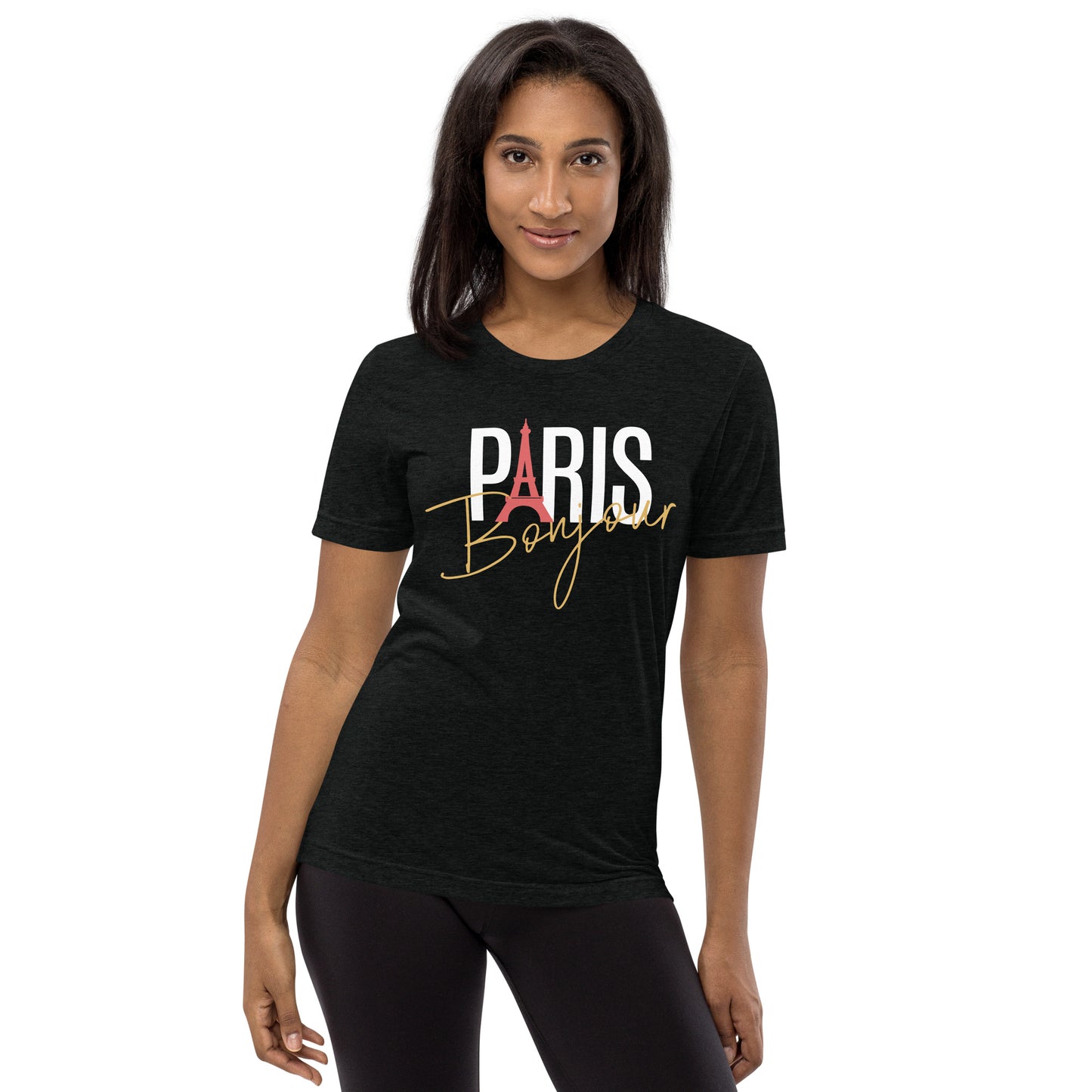 Paris Triblend T-Shirt