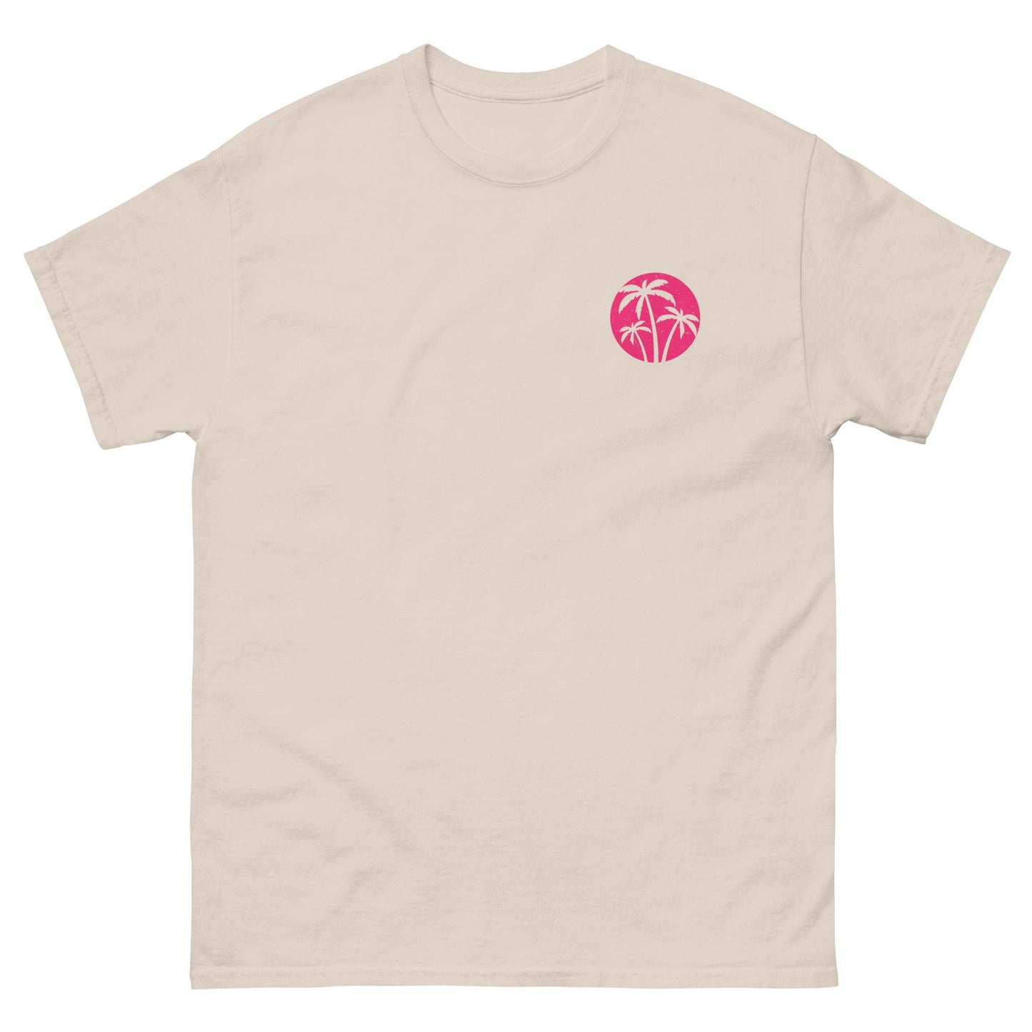 Welcome To Paradise Classic Tee
