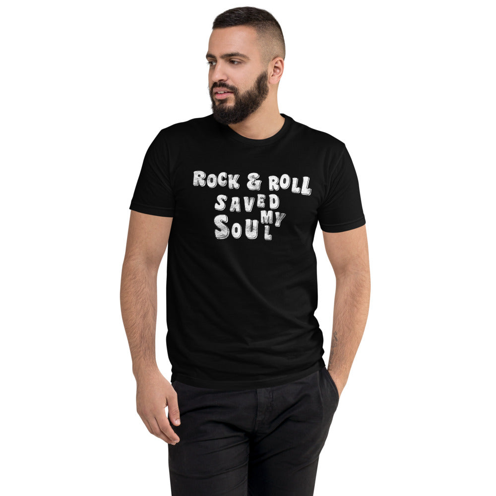 Rock & Roll Short Sleeve T-Shirt