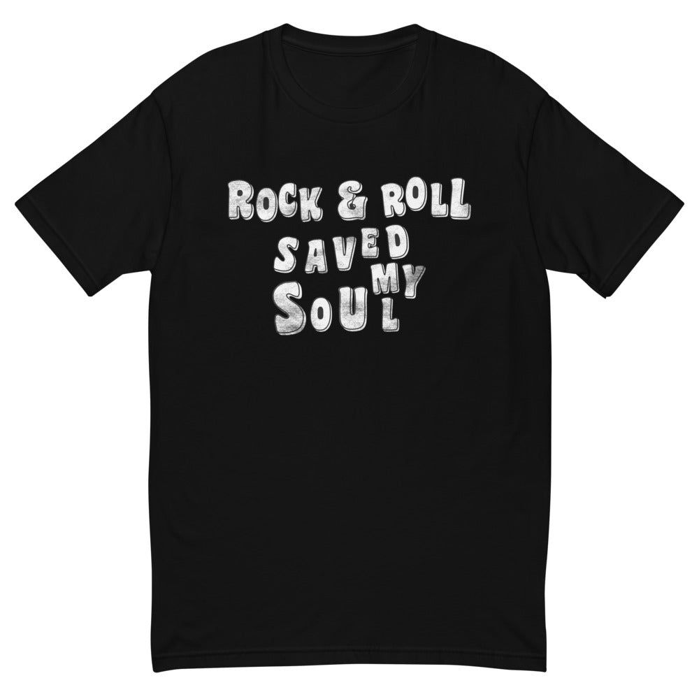 Rock & Roll Short Sleeve T-Shirt