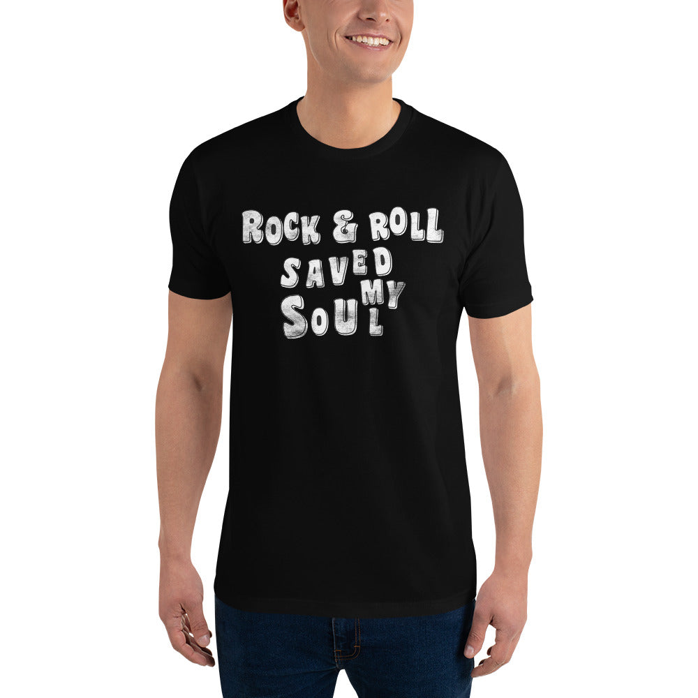 Rock & Roll Short Sleeve T-Shirt