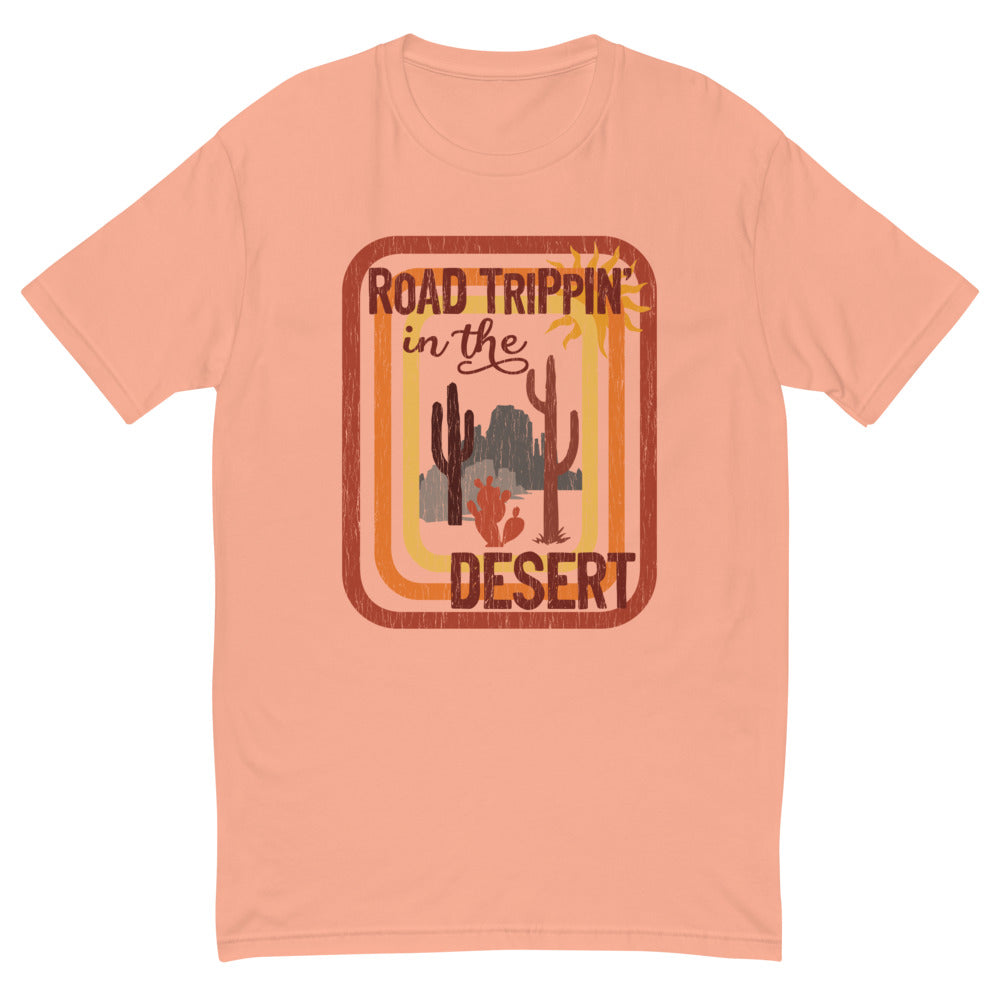 Road Trippin' In The Desert T-shirt