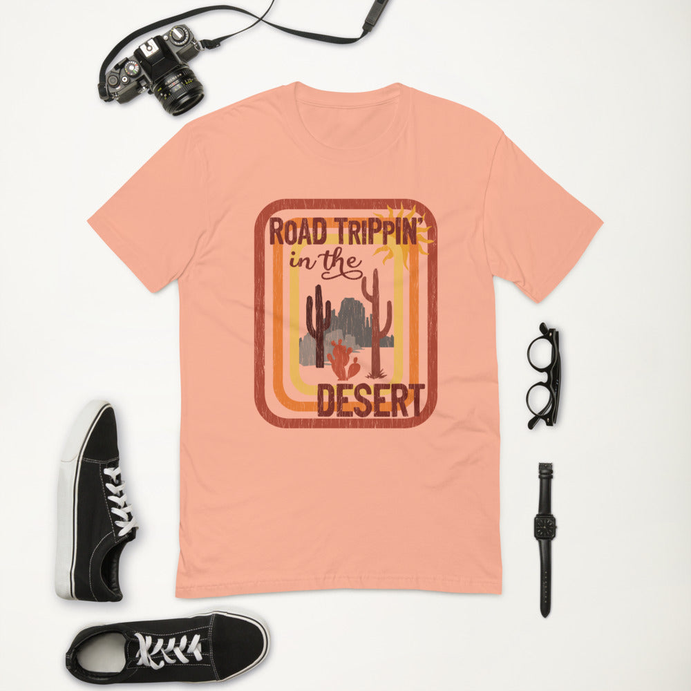 Road Trippin' In The Desert T-shirt