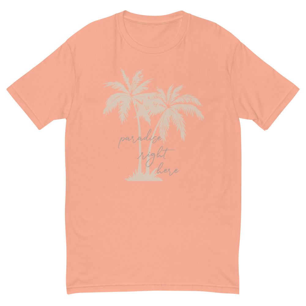 Paradise Short Sleeve T-shirt