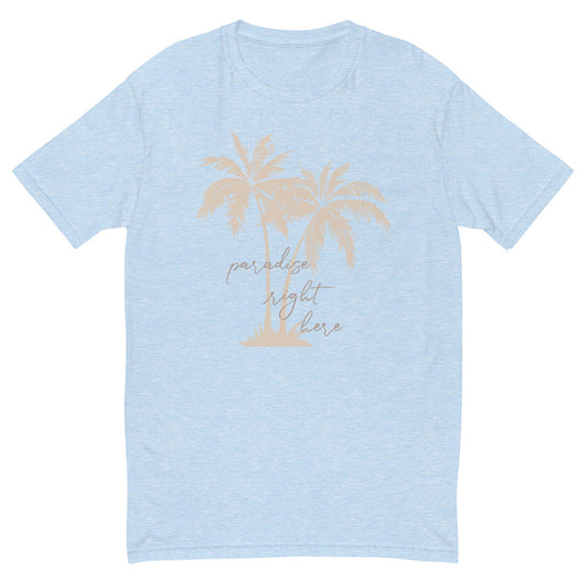 Paradise Short Sleeve T-shirt