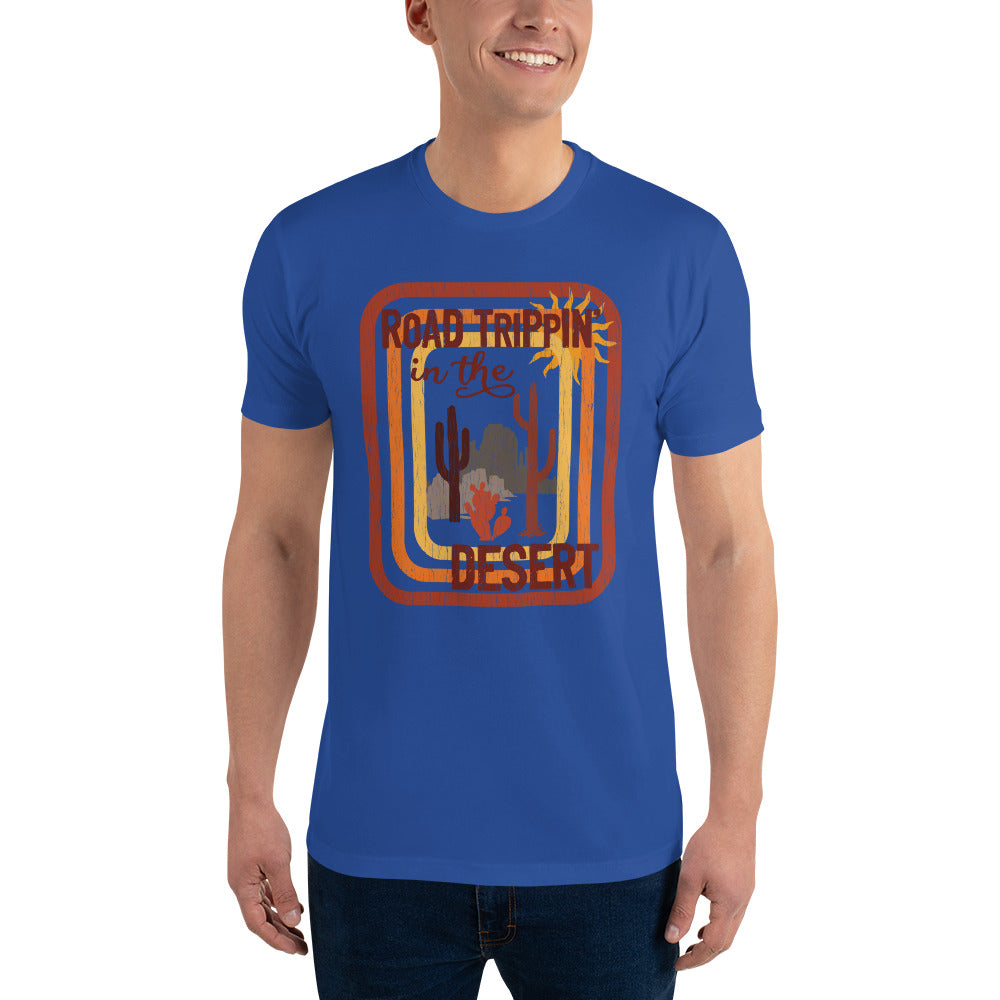 Road Trippin' In The Desert T-shirt