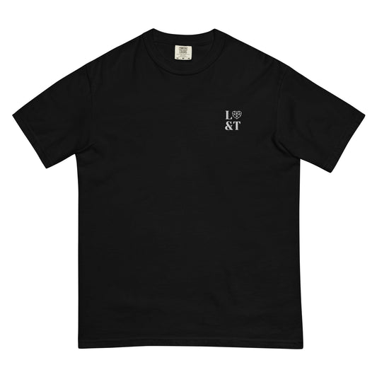 L&T's Sun Washed Heavyweight T-Shirt