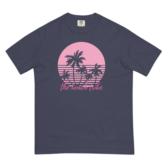The Beach Tribe Garment-Dyed Heavyweight T-Shirt