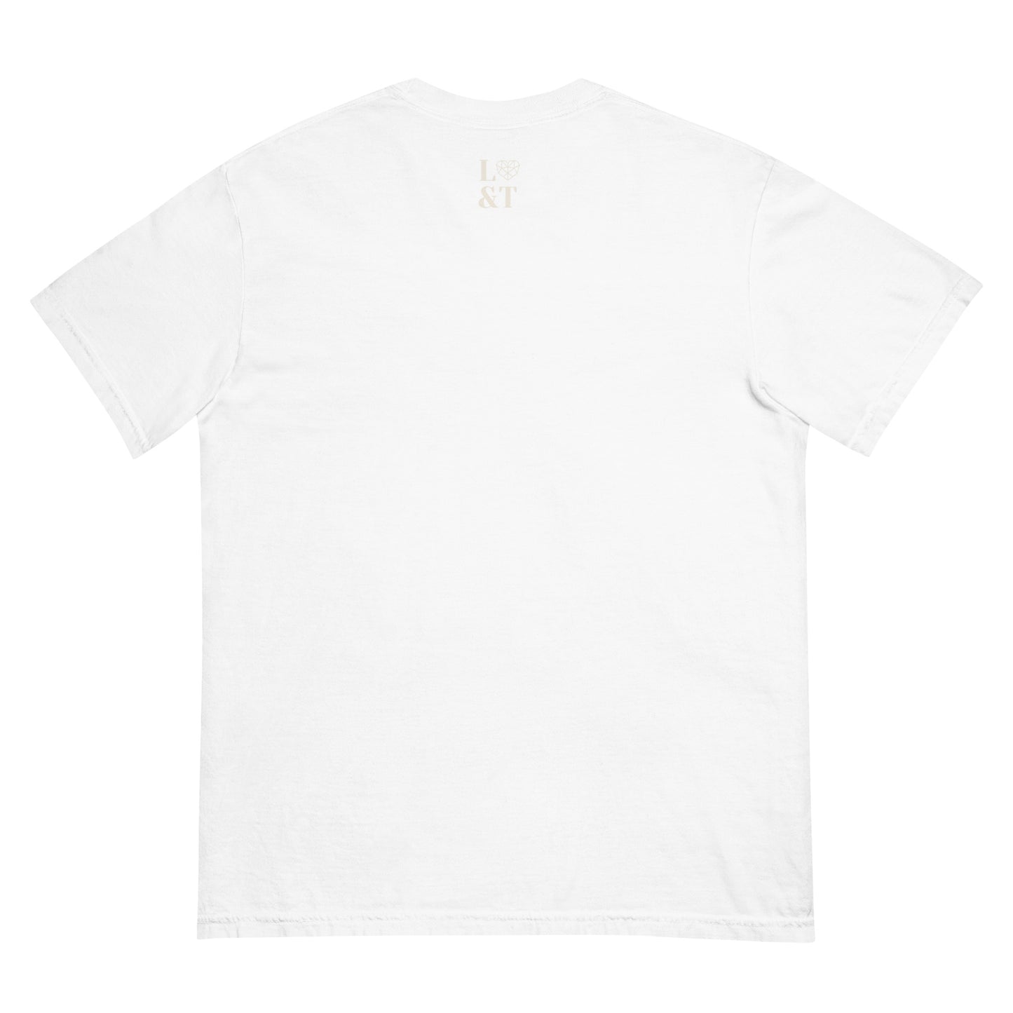 LA Made Me This Way Garment-Dyed Heavyweight T-Shirt