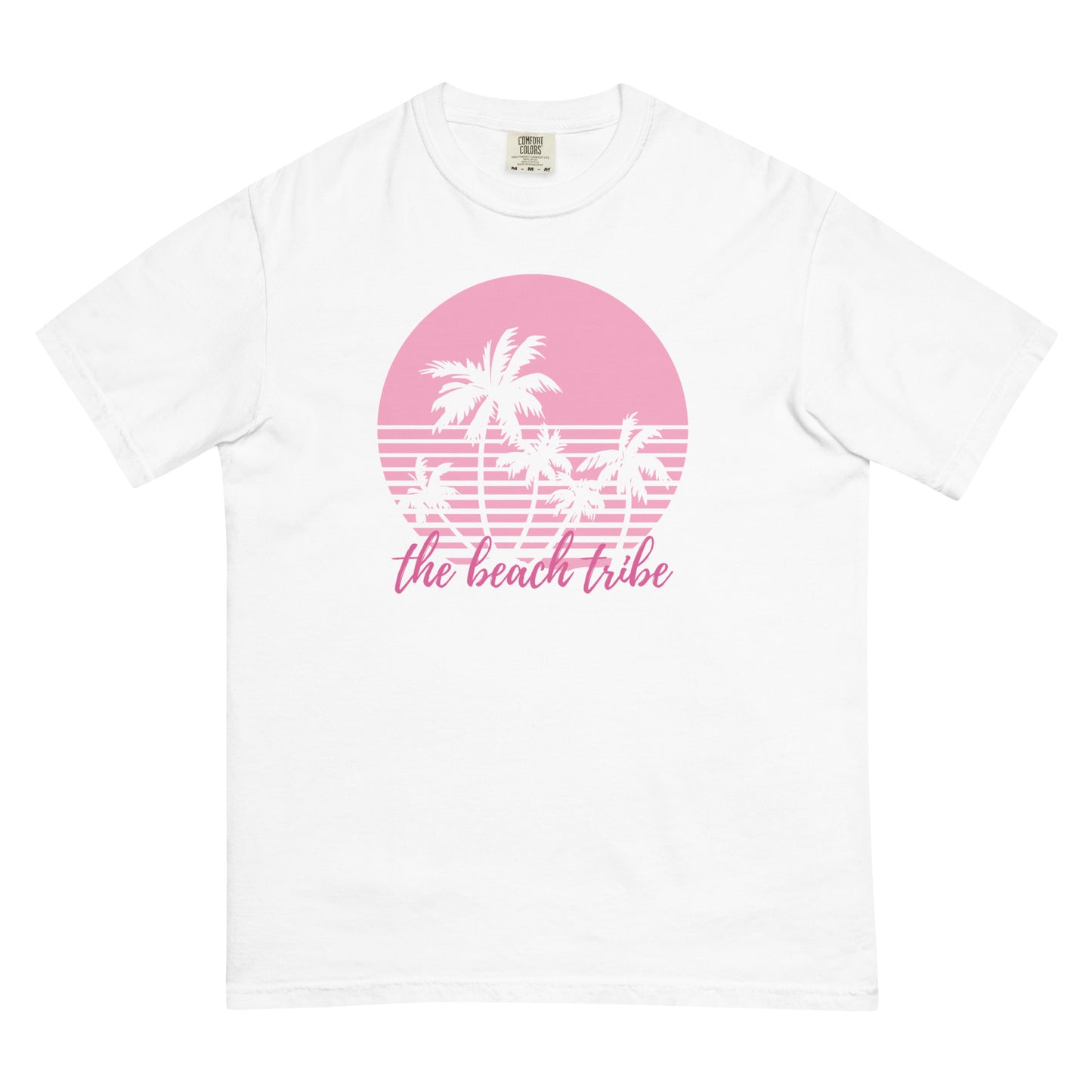 The Beach Tribe Garment-Dyed Heavyweight T-Shirt