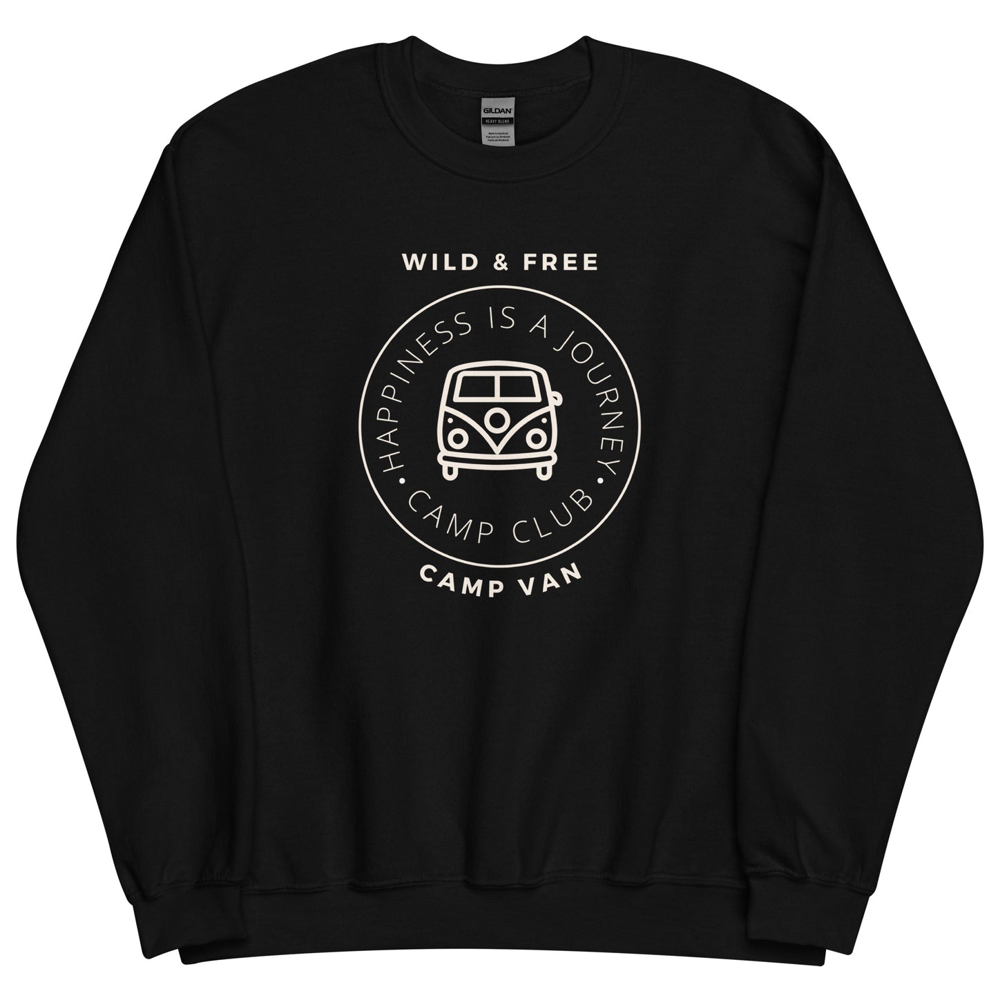 Wild & Free Unisex Sweatshirt
