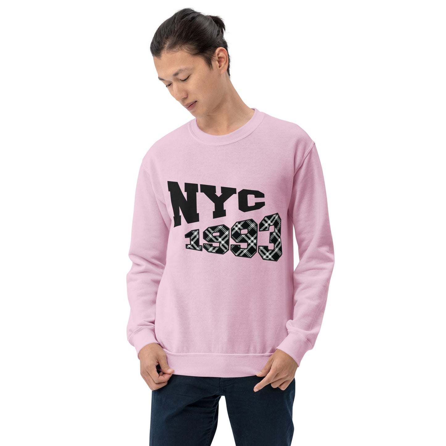 NYC 1993 Unisex Sweatshirt