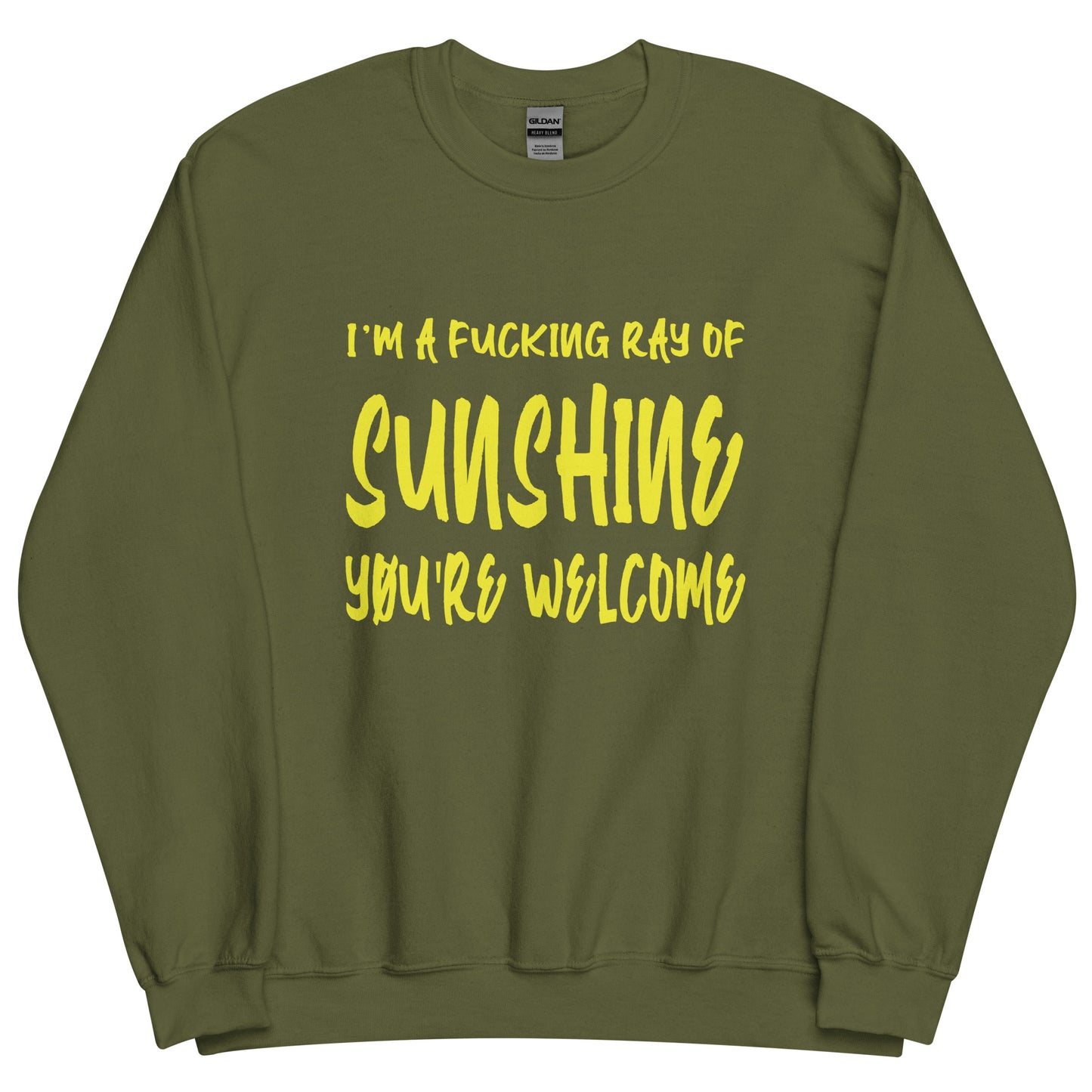 Sunshine Unisex Sweatshirt