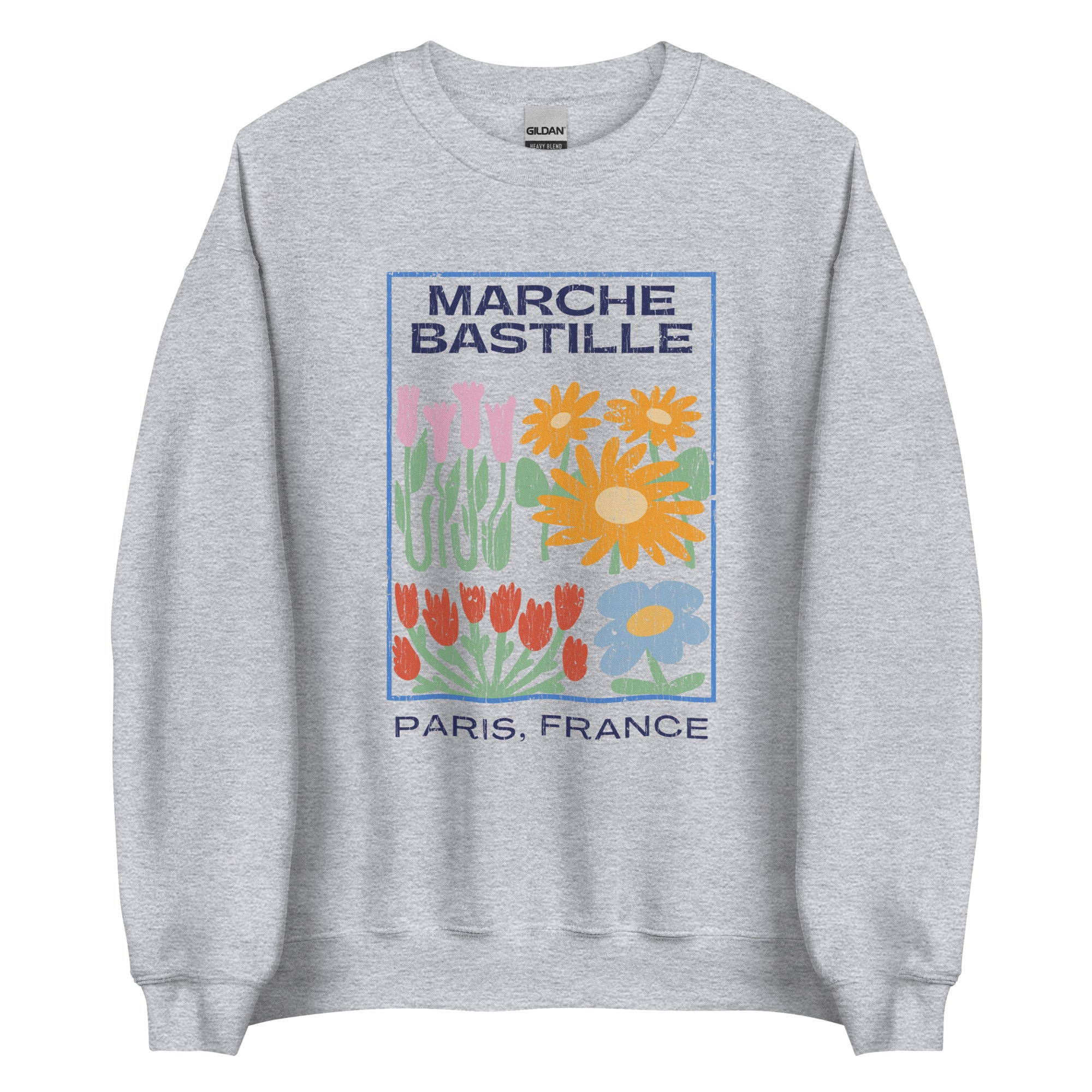 Bastille sweatshirt hot sale