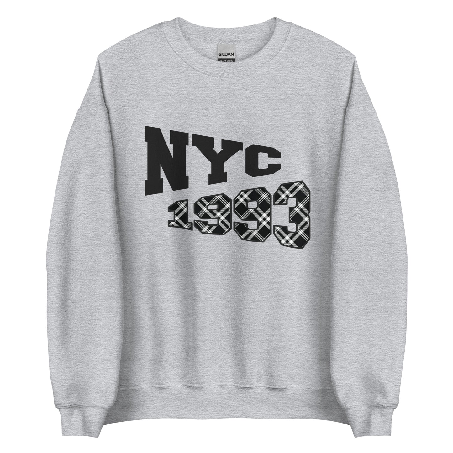 NYC 1993 Unisex Sweatshirt