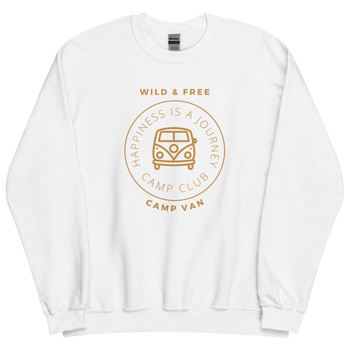 Wild & Free Unisex Sweatshirt