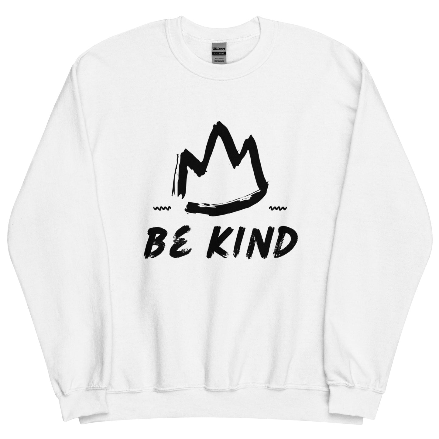 Be Kind Unisex Sweatshirt