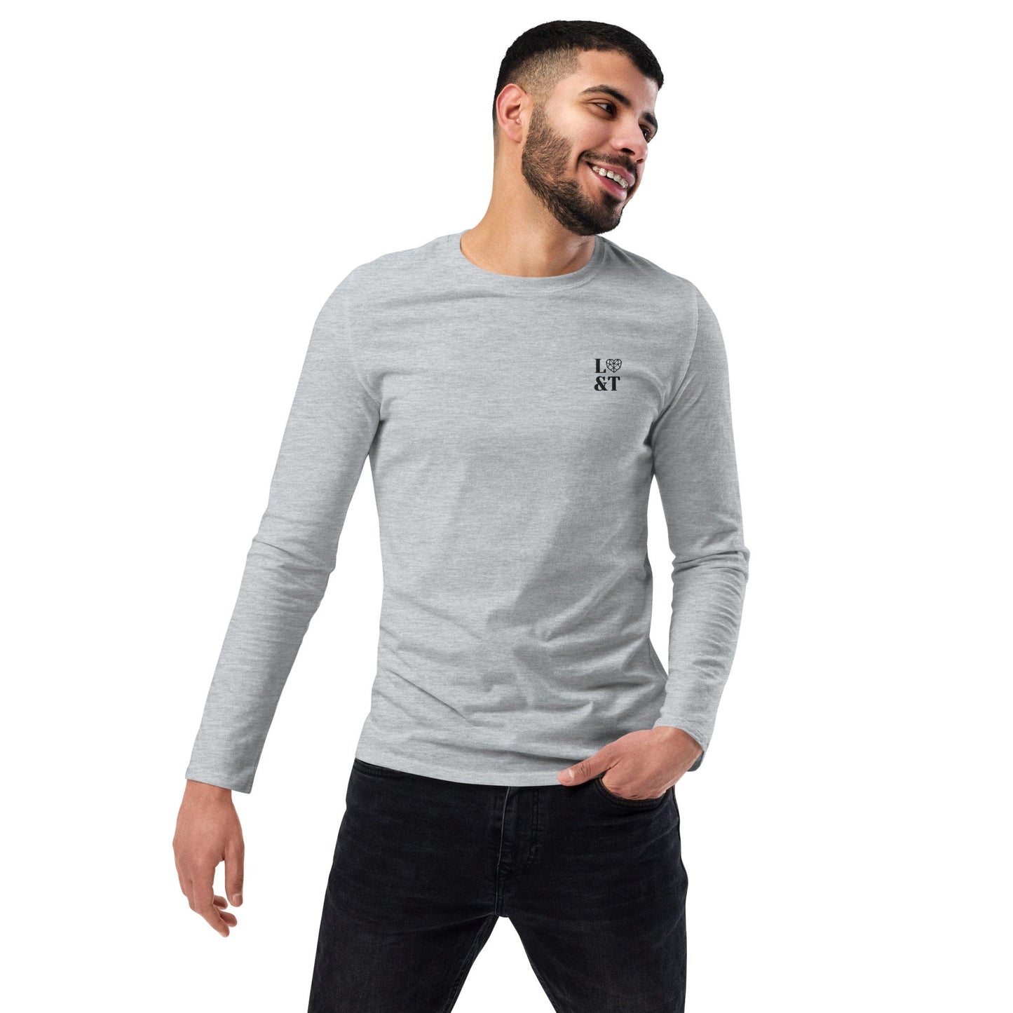 L&T's Unisex Long Sleeve T-Shirt
