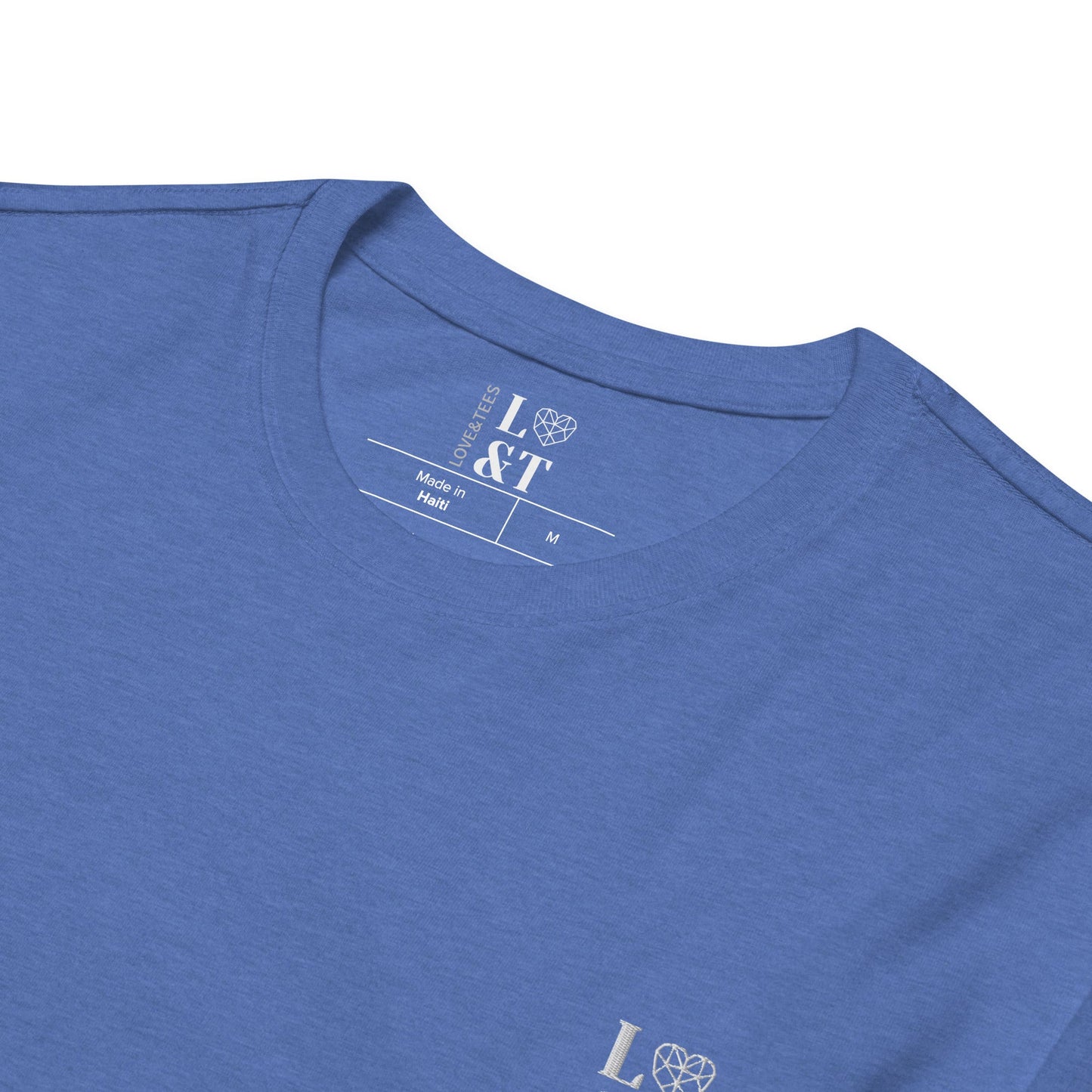 L&T's Unisex Long Sleeve T-Shirt - Love&Tees