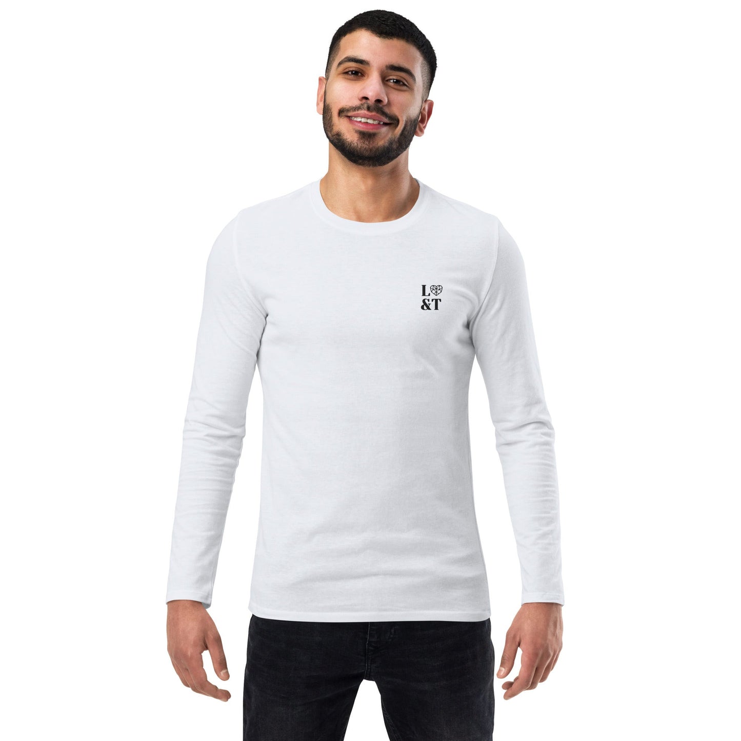 L&T's Unisex Long Sleeve T-Shirt
