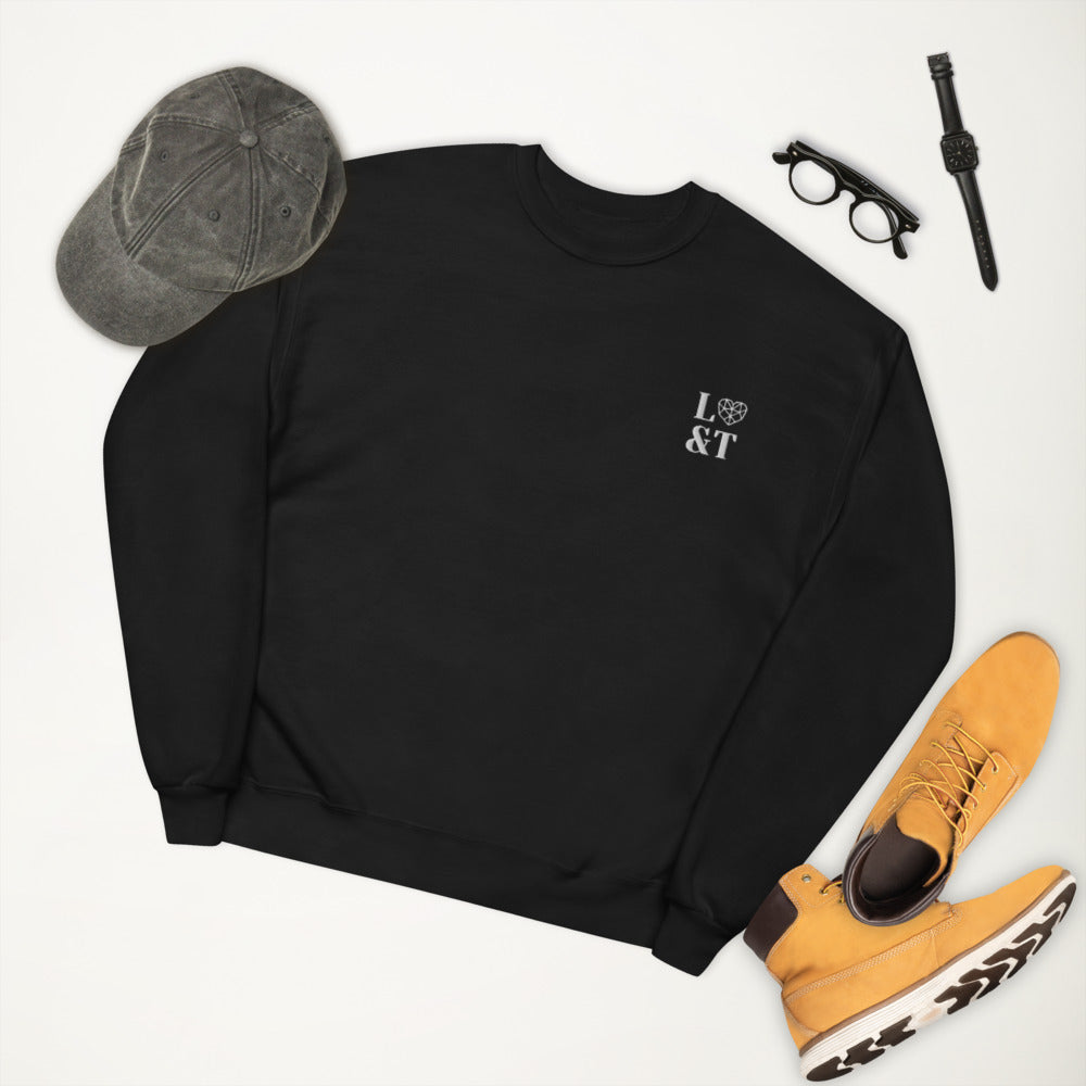 L&T Unisex Fleece Sweatshirt