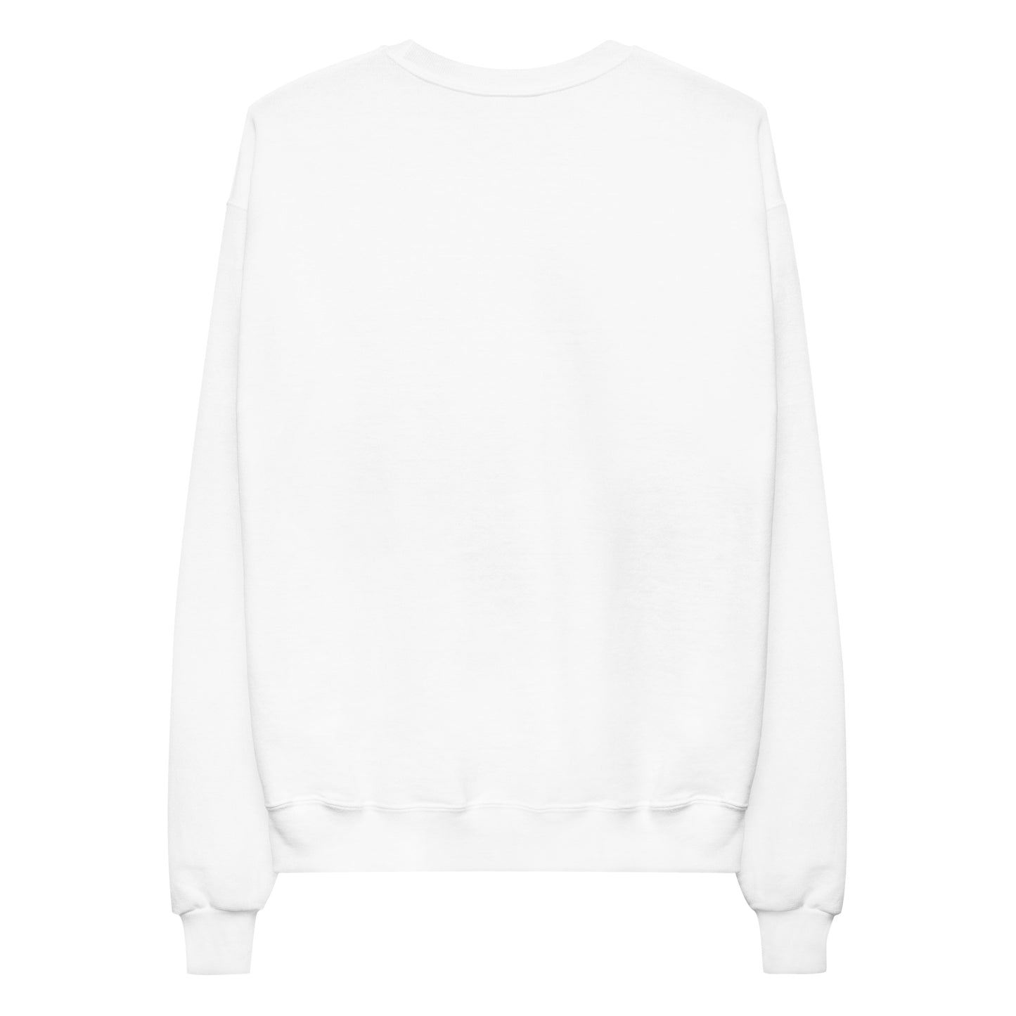Paris Unisex Fleece Sweatshirt