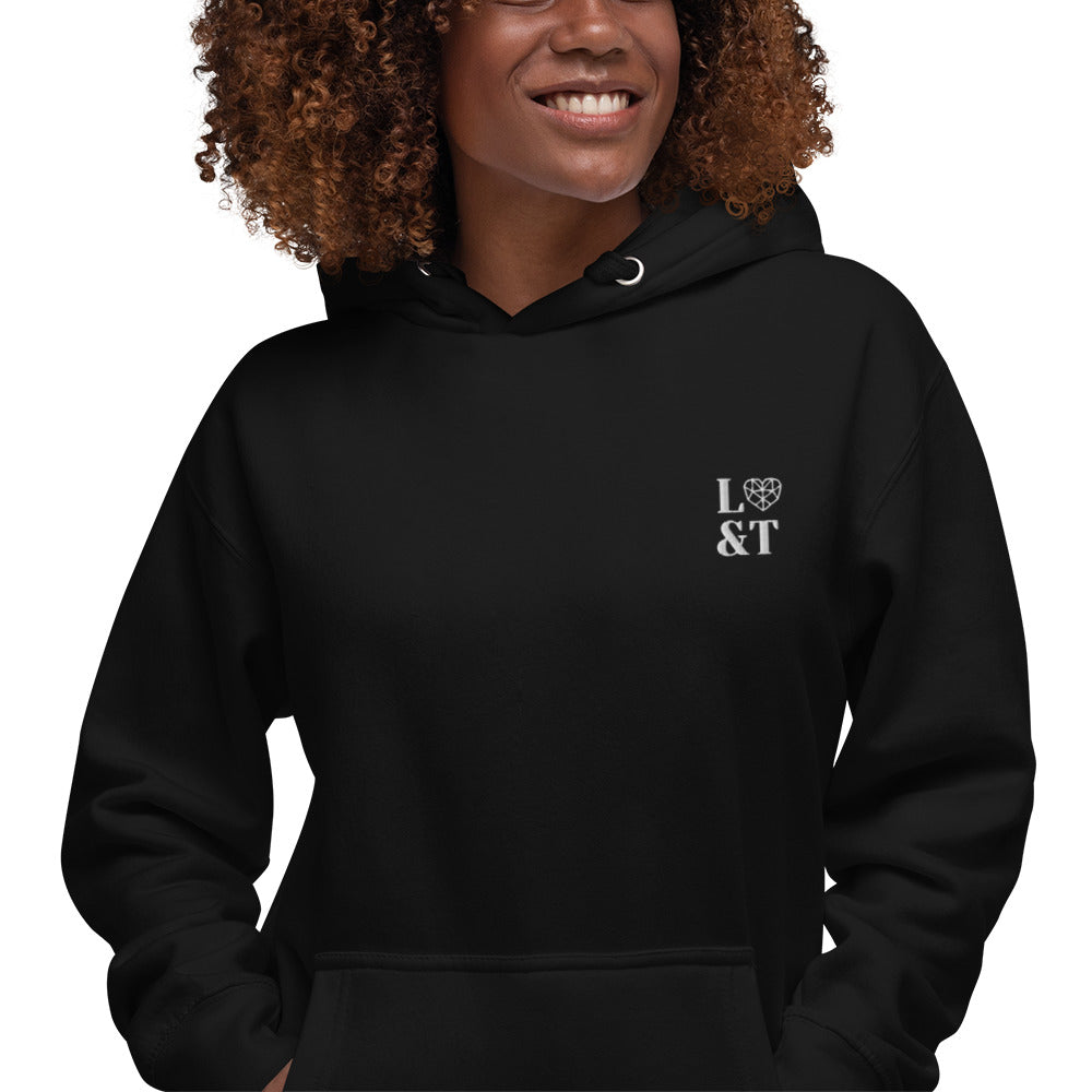 L&T Unisex Hoodie Sweatshirt