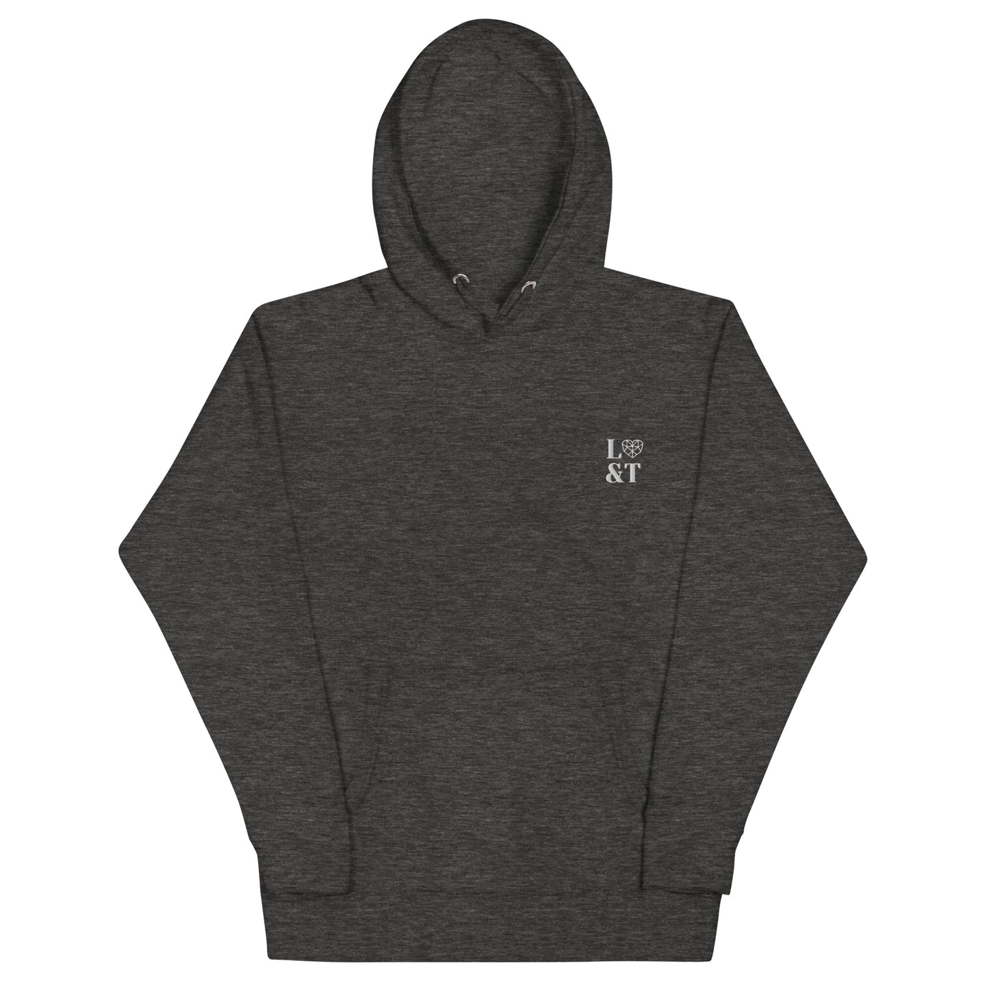 L&T Unisex Hoodie Sweatshirt