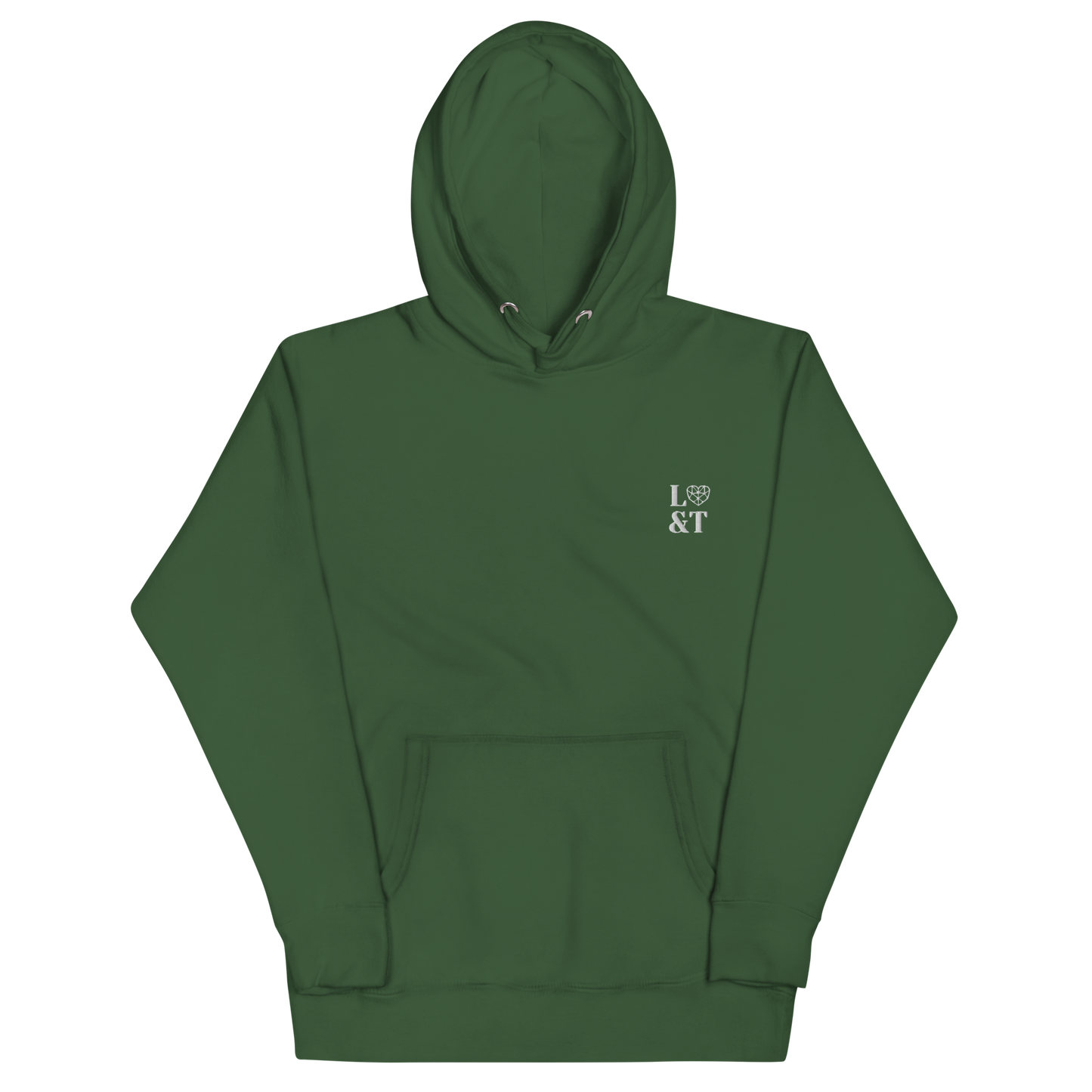 L&T Unisex Hoodie Sweatshirt