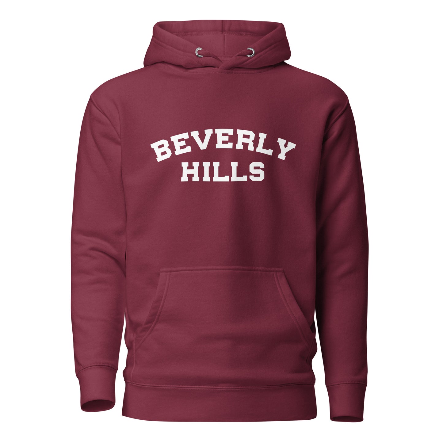 Beverly Hills Unisex Hoodie Sweatshirt