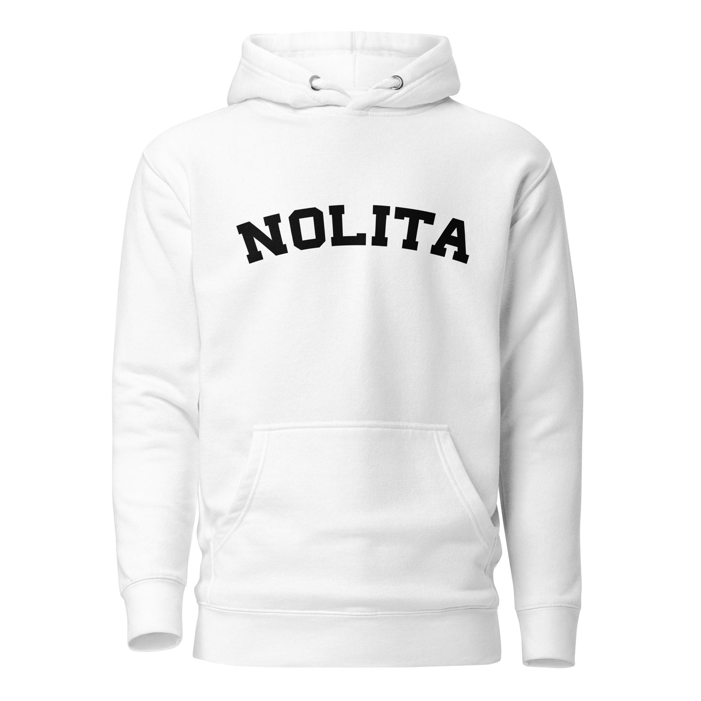 Nolita Unisex Hoodie Sweatshirt