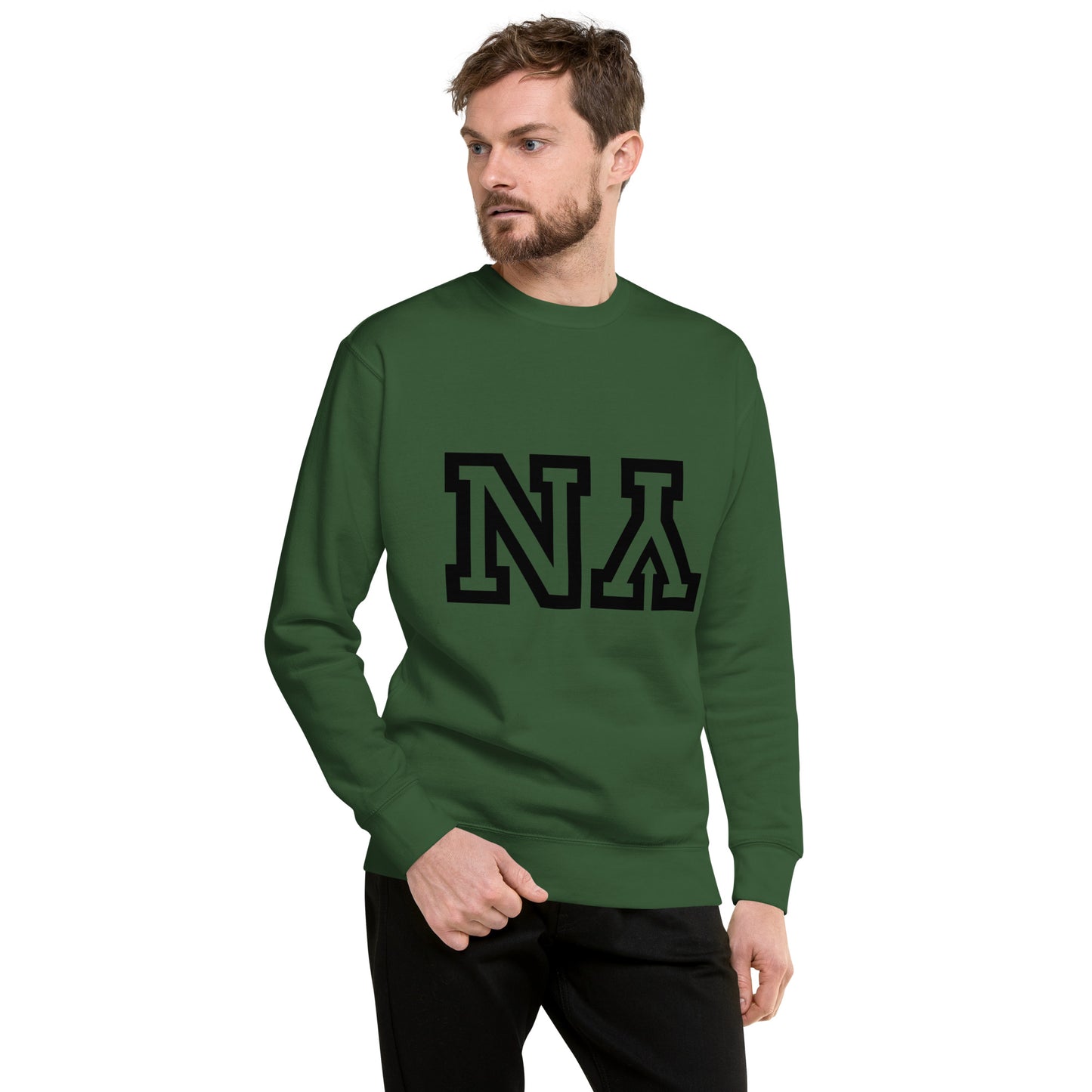 NY Unisex Premium Sweatshirt