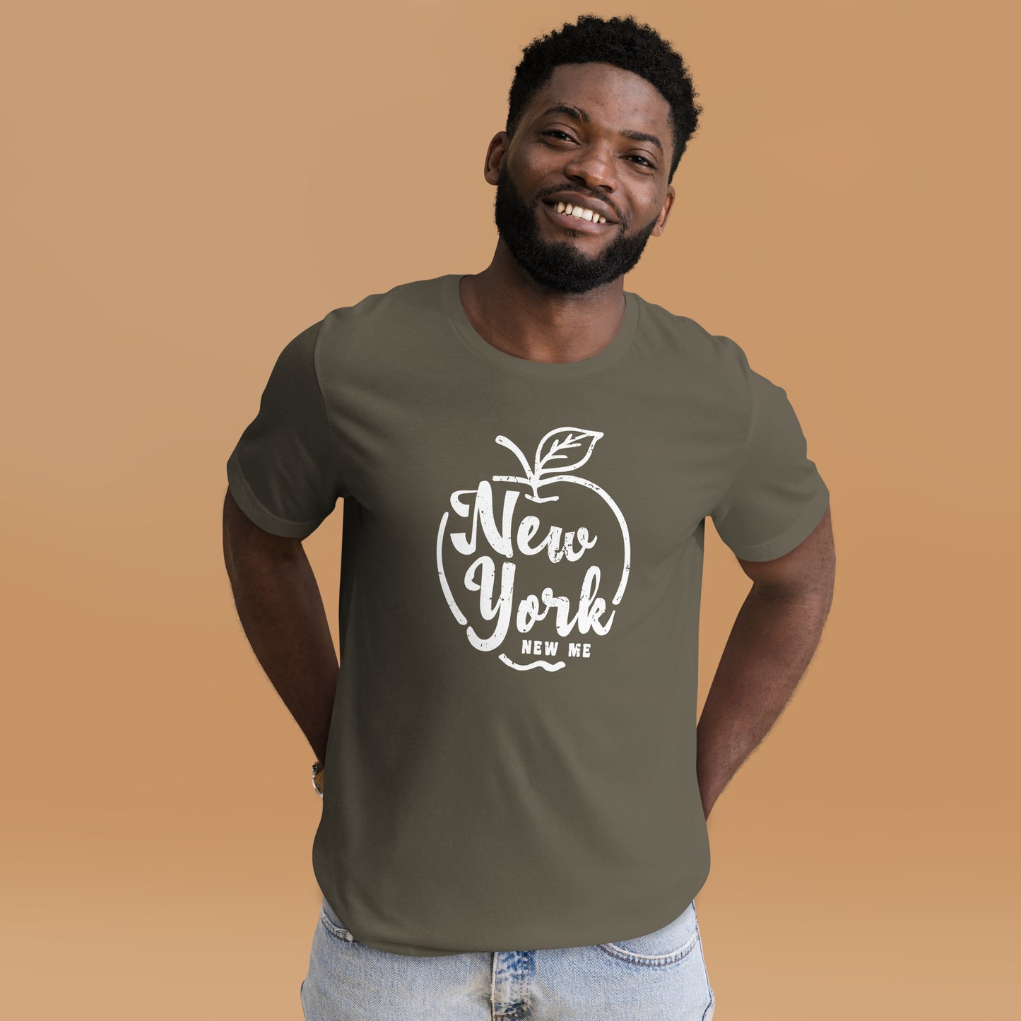 New York, New Me Unisex T-Shirt