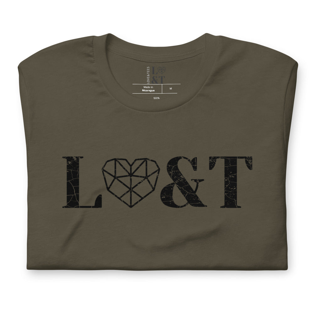 L&T Short-Sleeve Unisex T-Shirt