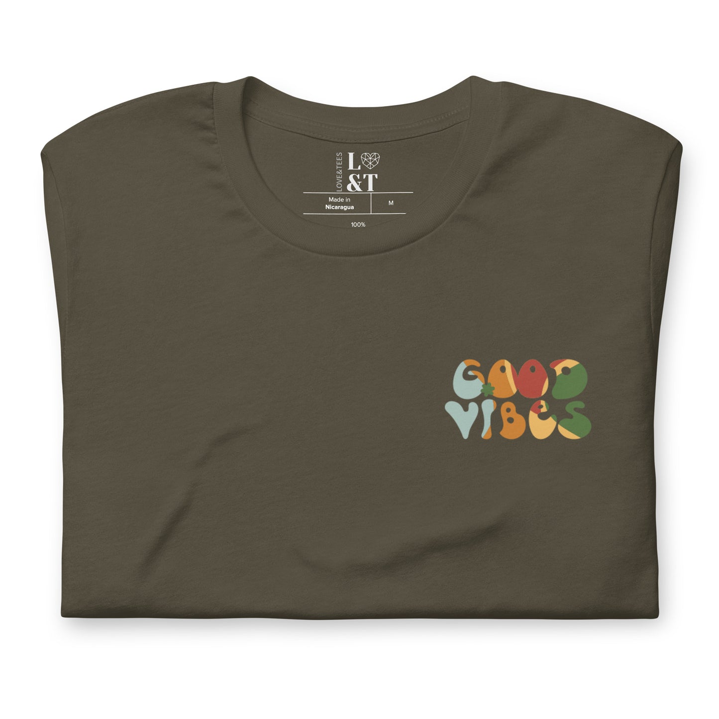 Good Vibes Unisex T-Shirt