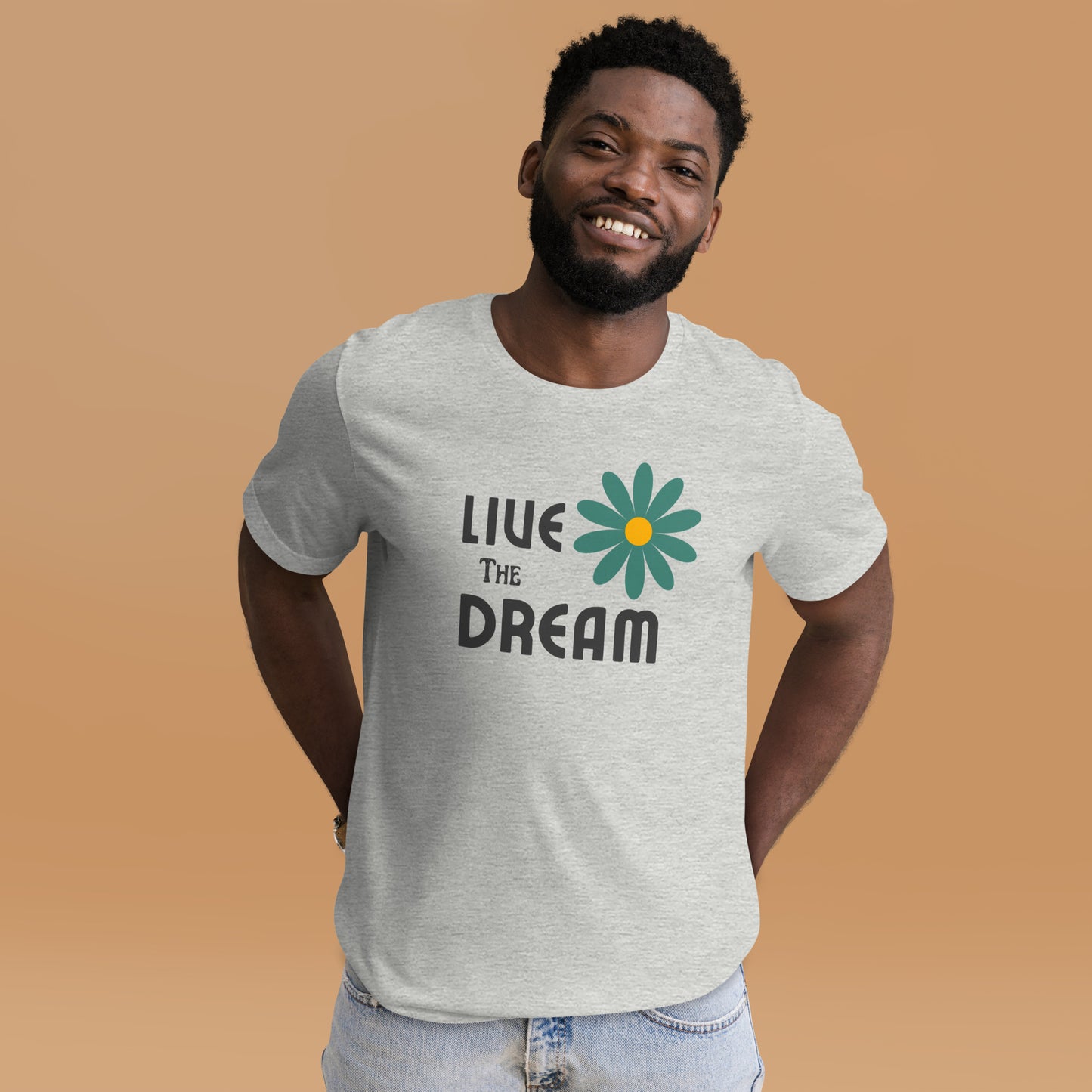 Live The Dream Unisex T-Shirt