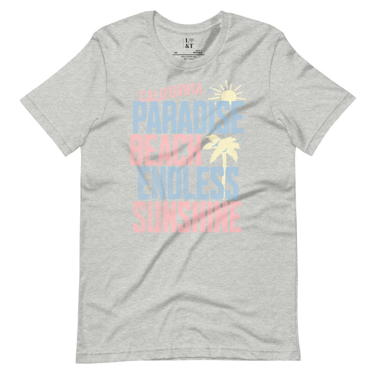 Beach Paradise Unisex T-Shirt