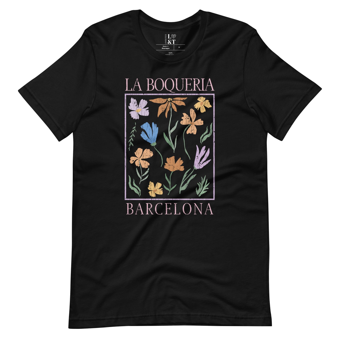 La Boqueria Unisex T-Shirt
