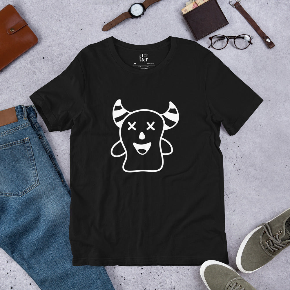 Lil' Monster Unisex T-Shirt