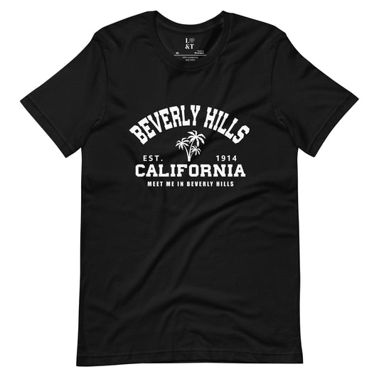Beverly Hills Unisex T-Shirt