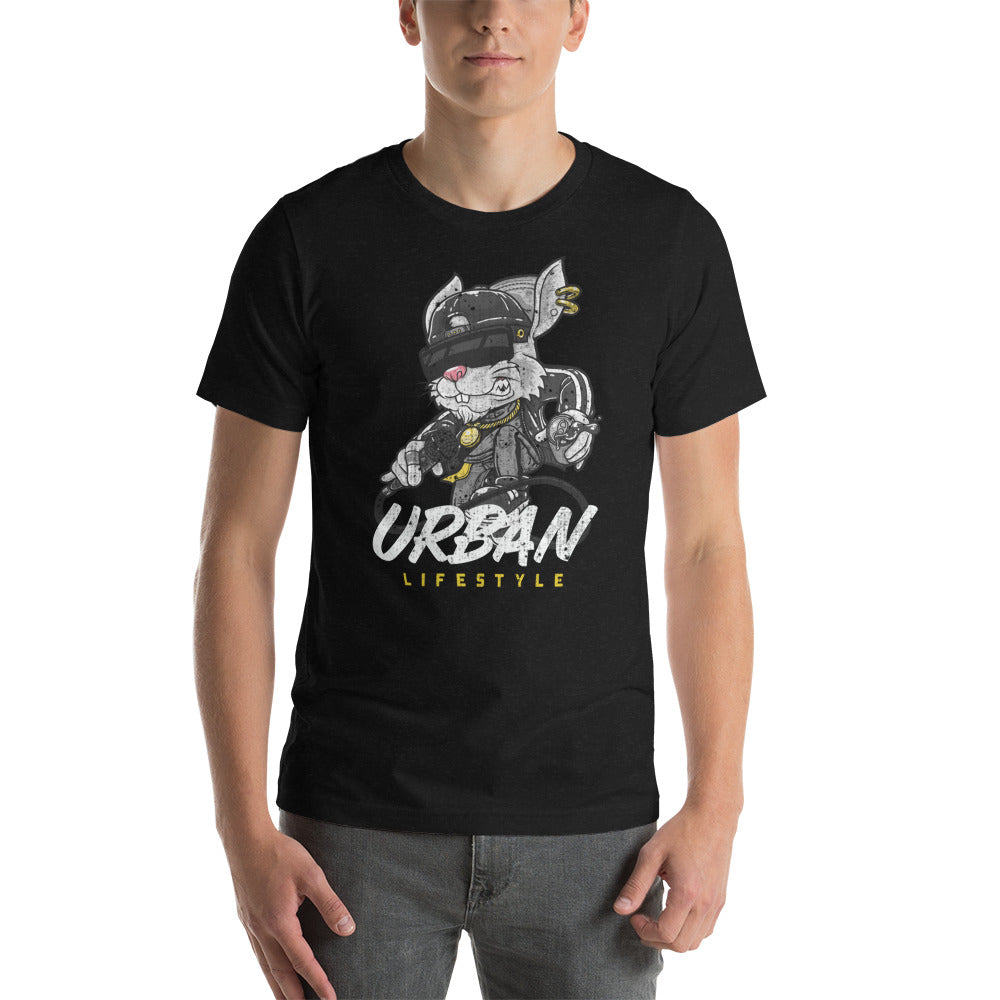 Urban Lifestyle Short-Sleeve Unisex T-Shirt