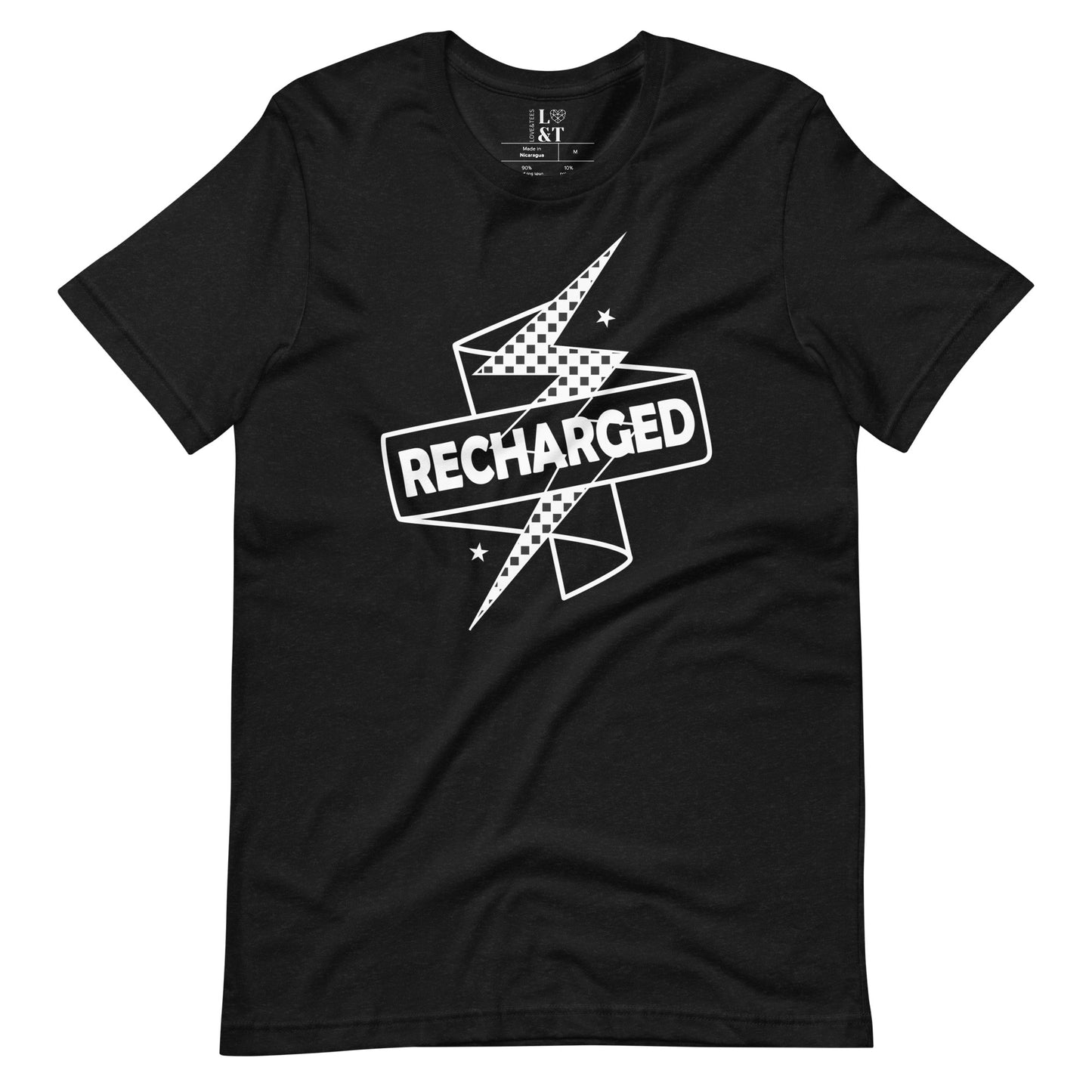 Recharged Unisex T-Shirt