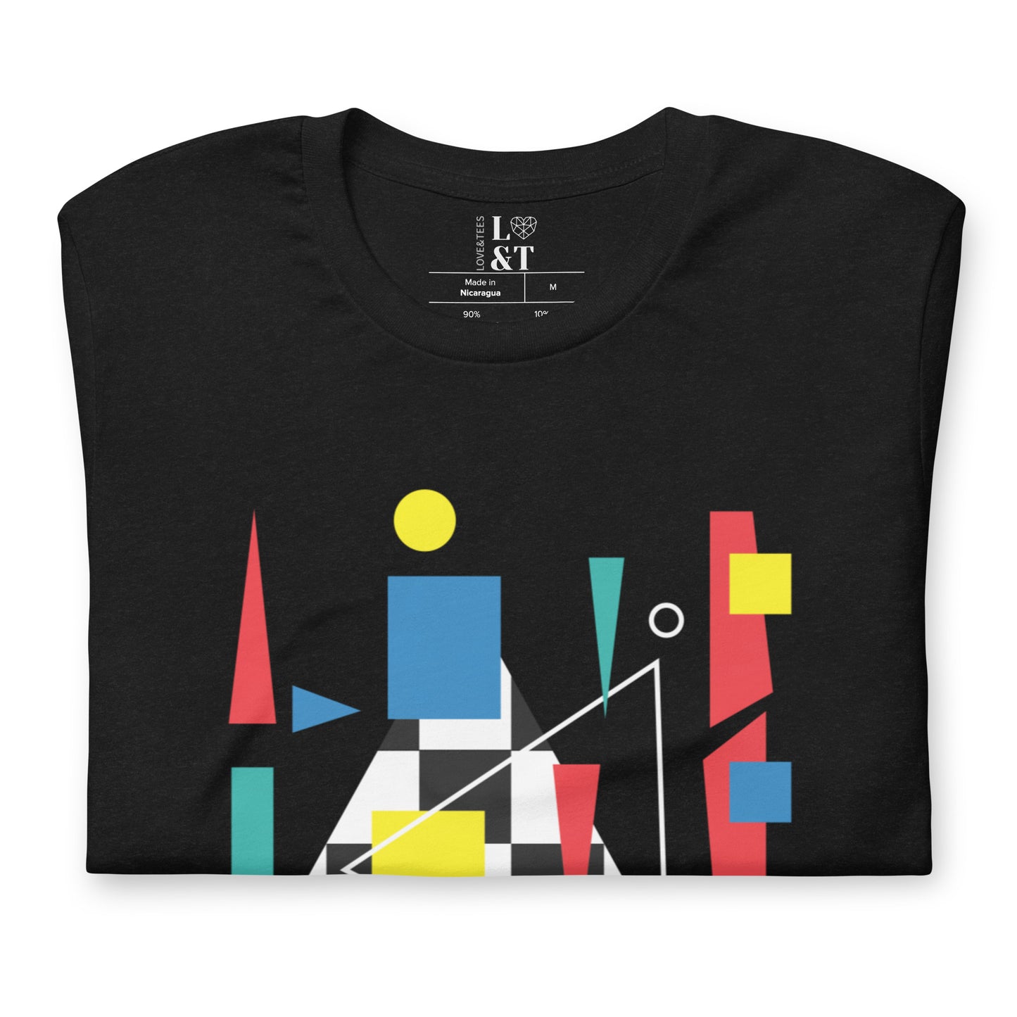 Live Love Unisex T-Shirt