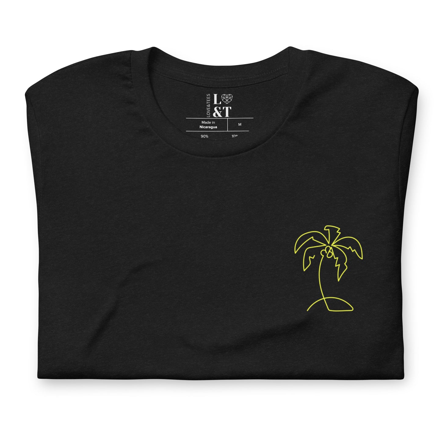 Palm Unisex T-Shirt