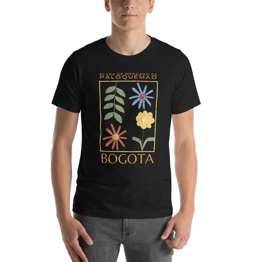 Bogota Unisex T-Shirt