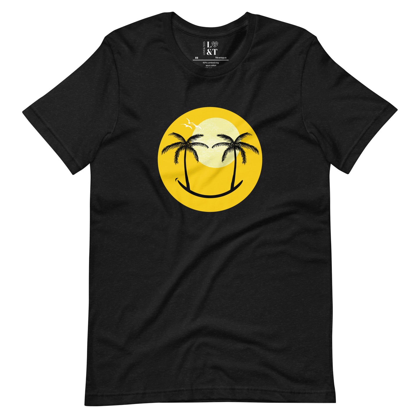 Palm Smile Unisex T-Shirt