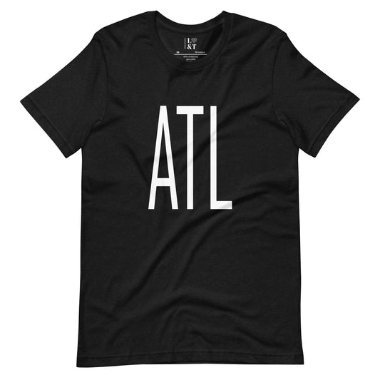 ATL Travel Unisex T-Shirt