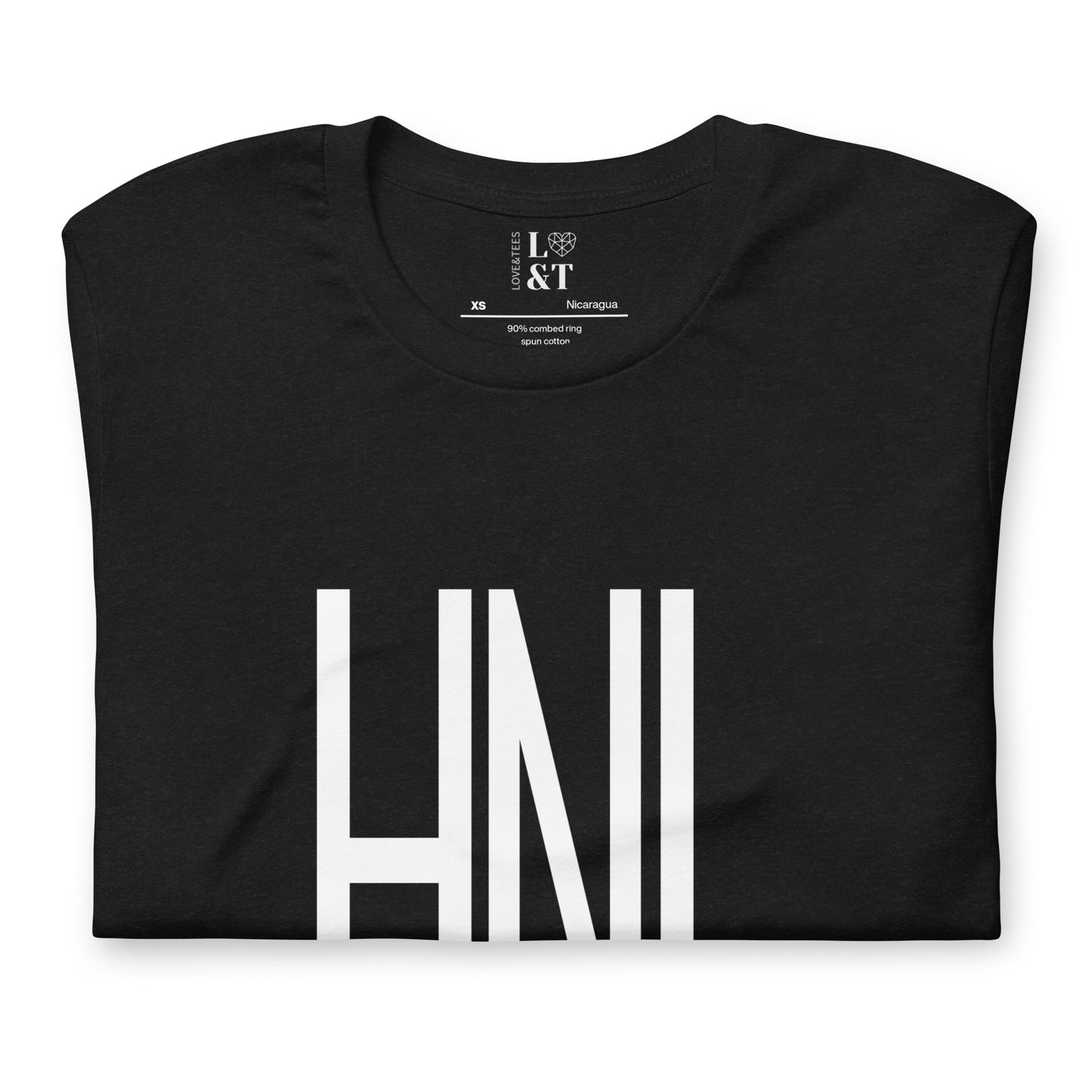 HNL Travel Unisex T-Shirt