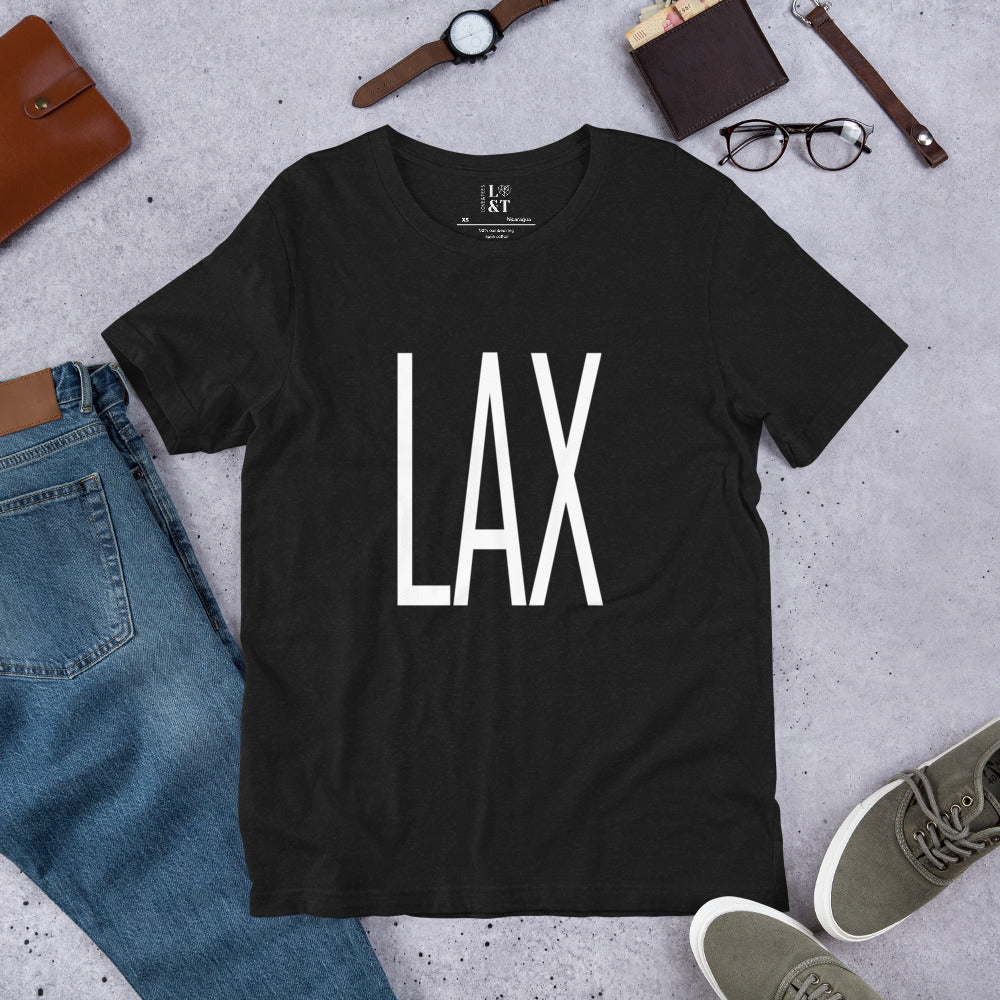 LAX Travel Unisex T-Shirt